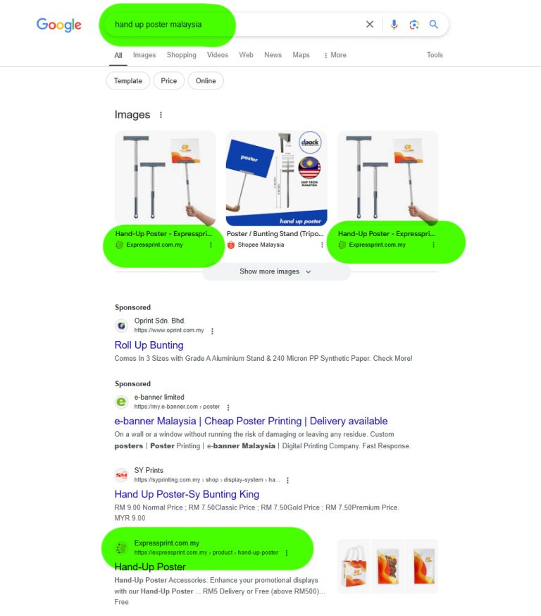 PriceCal SEO